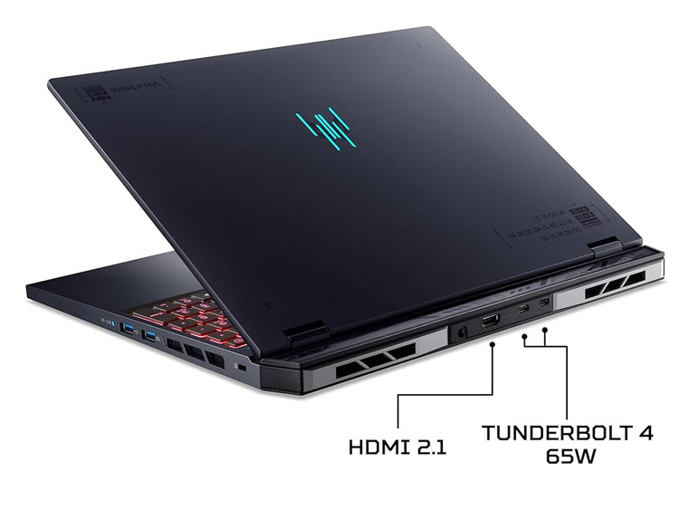 لپ تاپ ایسر Acer Predator Helios Neo 16 I7 14650HX/ 16 / 1 / 8G-4060