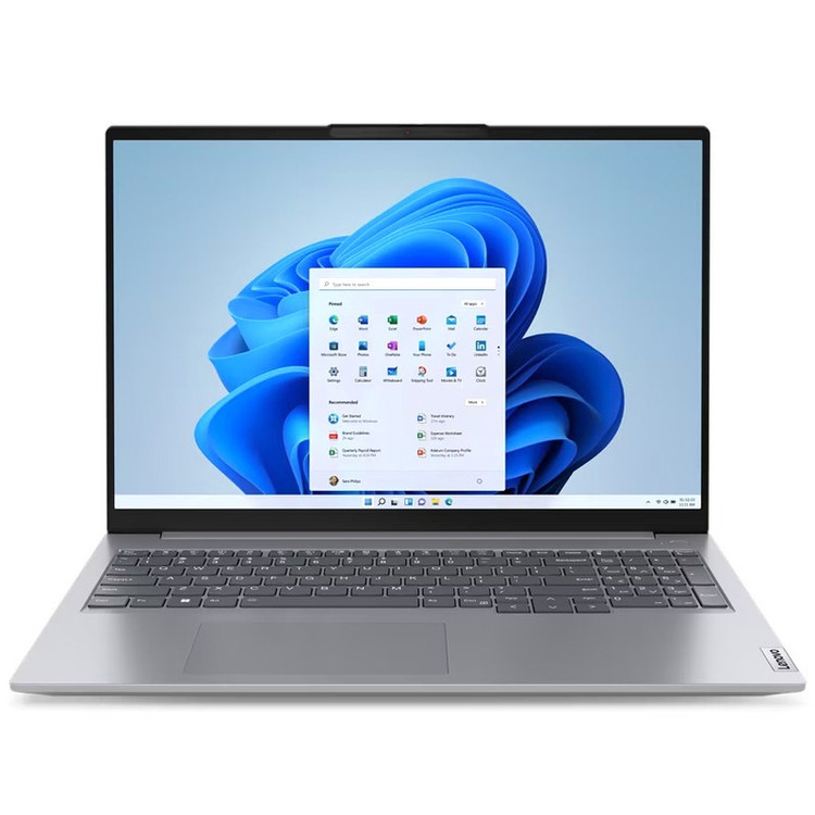 لپ تاپ لنوو Lenovo ThinkBook 16 Ryzen 5 7430U / 16GB / 512GB SSD