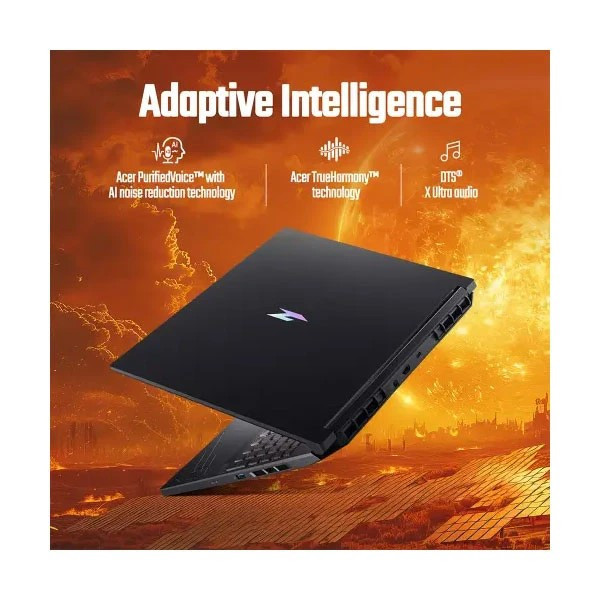لپ تاپ ایسر 16 اینچی مدل Nitro V16 ANV16 i7 14650HX 16GB 512GB SSD RTX4050