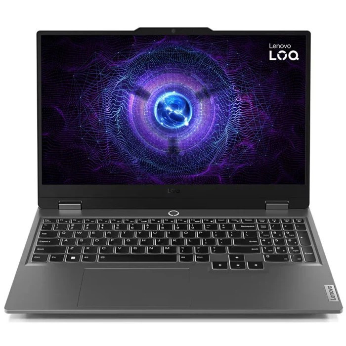 لپ تاپ لنوو 15.6 اینچی مدل LOQ 15IRX9 i7 14700HX 16GB 512GB RTX4060