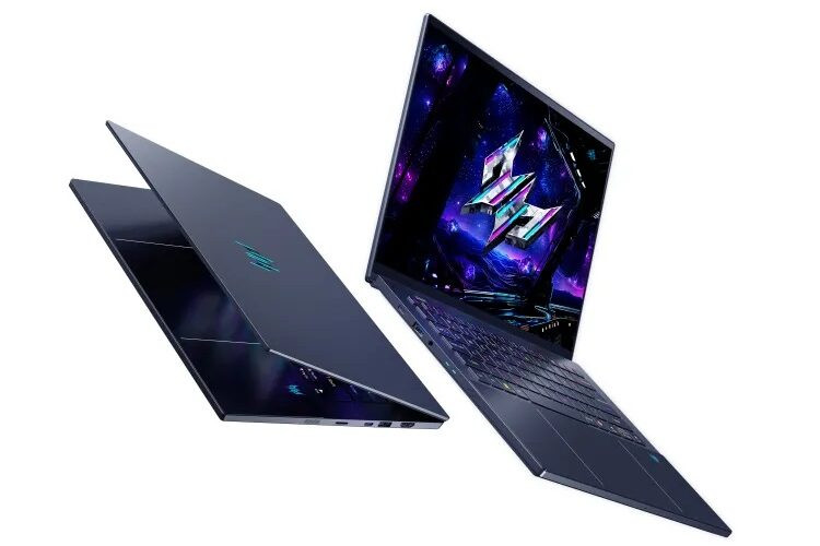 لپتاپ ایسر Acer Helios Neo 14 Ultra 7 155 / 16GB DDR5 / 512GB SSD / 8GB RTX 4070