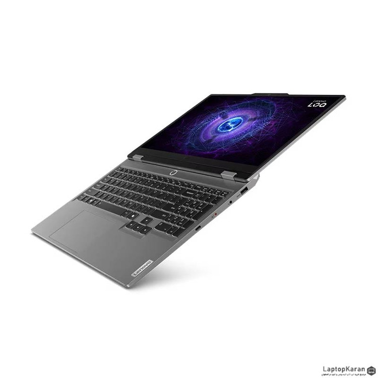 لپ تاپ لنوو 15.6 اینچی مدل LOQ 15IRX9 i5 13450HX 24GB 512GB RTX4050