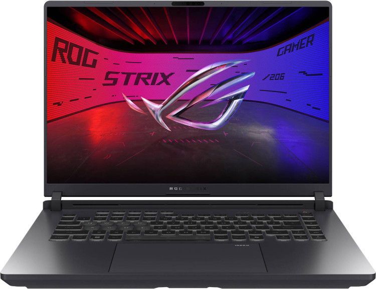 لپ تاپ ایسوس G615JMR | 16GB RAM | 1TB SSD | I7 14650HX | VGA RTX5060