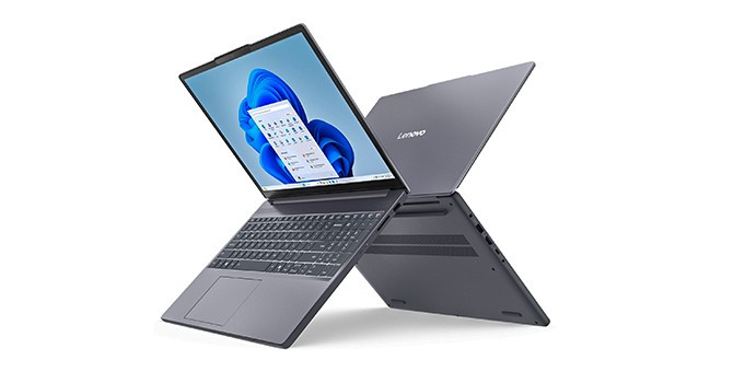لپ تاپ لنوو 16 اینچی مدل IdeaPad New Slim 3 i5 13420H 8GB 512GB IPS-BACKLIGHT