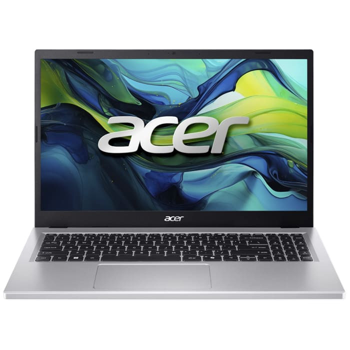 لپ تاپ 15.6 اینچی ایسر مدل Aspire Lite AL15-72P-76WK-i7 13620H-16GB DDR5 4800MHz-512GB SSD-IPS