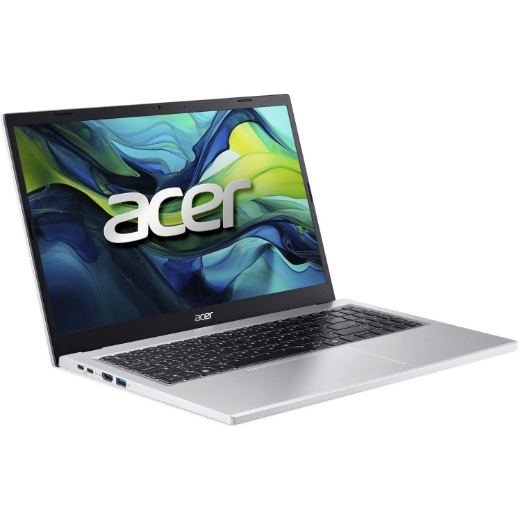 لپ تاپ 15.6 اینچی ایسر مدل Aspire Lite AL15-72P-76WK-i7 13620H-16GB DDR5 4800MHz-512GB SSD-IPS