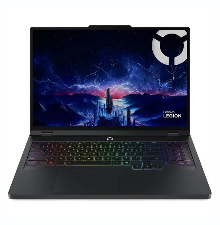 لپ تاپ لنوو 16 اینچی مدل Legion Pro 5 Ultra 7 255HX 16GB 1TB RTX 5060