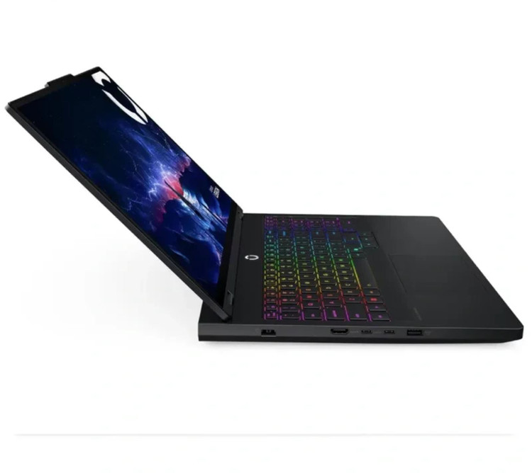لپ تاپ لنوو 16 اینچی مدل Legion Pro 5 Ultra 7 255HX 16GB 1TB RTX 5060
