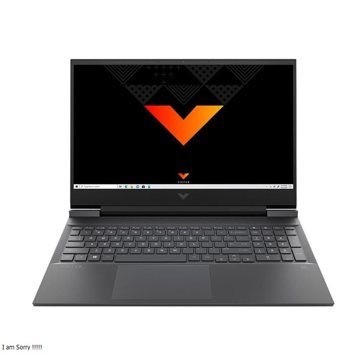 لپ تاپ اچ پی Hp Victus Core i۵ ۱۳۴۲۰H 8G SSD ۵۱۲GB RTX۳۰۵۰ 6G