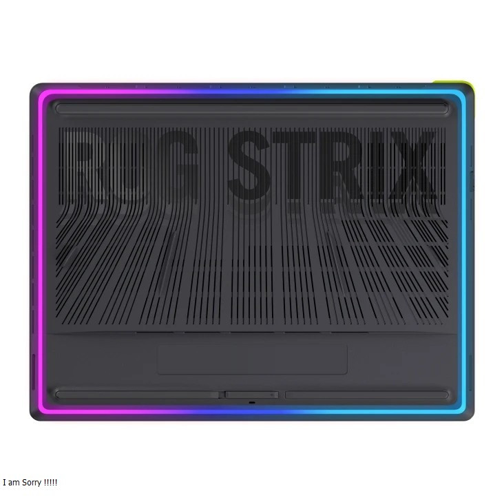 لپ تاپ 16 اینچی گیمینگ ایسوس مدل ROG Strix G615JPR i9 14900HX 32GB 1TB SSD 8G RTX5070