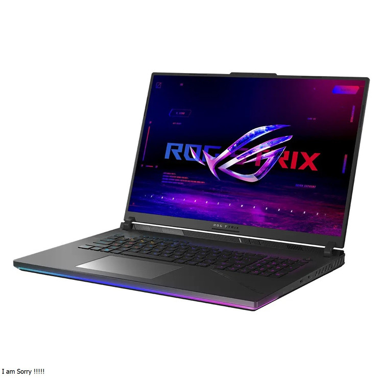 لپ تاپ 16 اینچی گیمینگ ایسوس مدل ROG Strix G615JPR i9 14900HX 32GB 1TB SSD 8G RTX5070