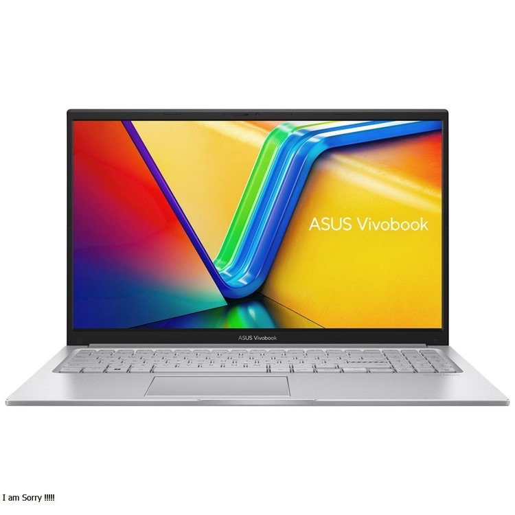 لپ تاپ 15.6 اینچی ایسوس مدل Vivobook 15 X1504VA-BQ3988-Core 7 150U-8GB DDR4 3200MHz-512GB SSD -IPS