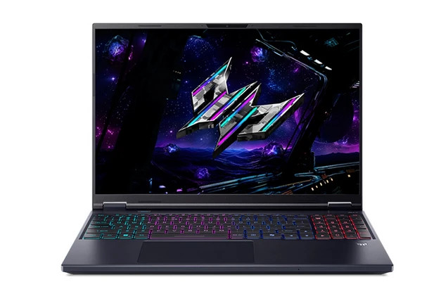 لپ تاپ گیمینگ ایسر 16 اینچی مدل Predator Helios Neo 16S AI PHN16-71-98RF Ultra 9 275HX 32GB 1TB RTX5070 Ti