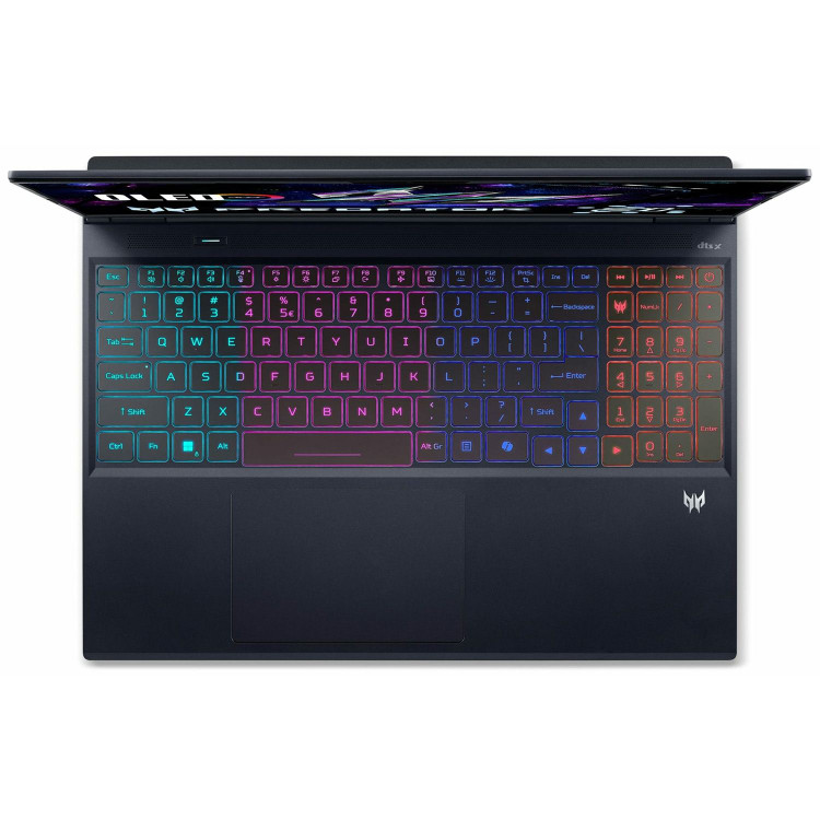 لپ تاپ گیمینگ ایسر 16 اینچی مدل Predator Helios Neo 16 AI PHN16-71-98RF Ultra 9 275HX 32GB 1TB RTX5070 Ti