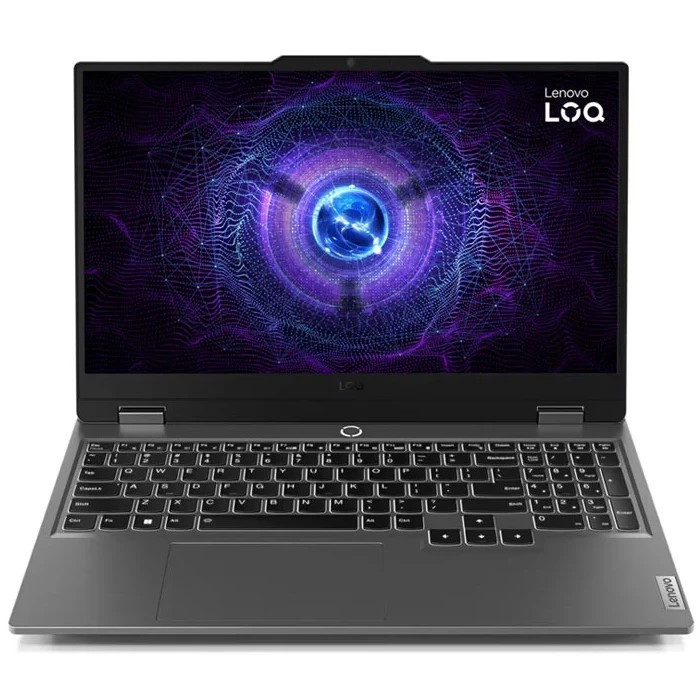 لپ تاپ 15.6 اینچی لنوو مدل LOQ 15ARP9 RYZEN 5 16GB 512GB SSD 4GB RTX3050