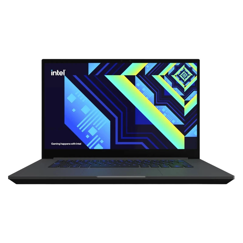 لپ تاپ 15.6 اینچی اینتل مدل NUC X15 Arci7 32GB 1SSD Arc A730M 12700