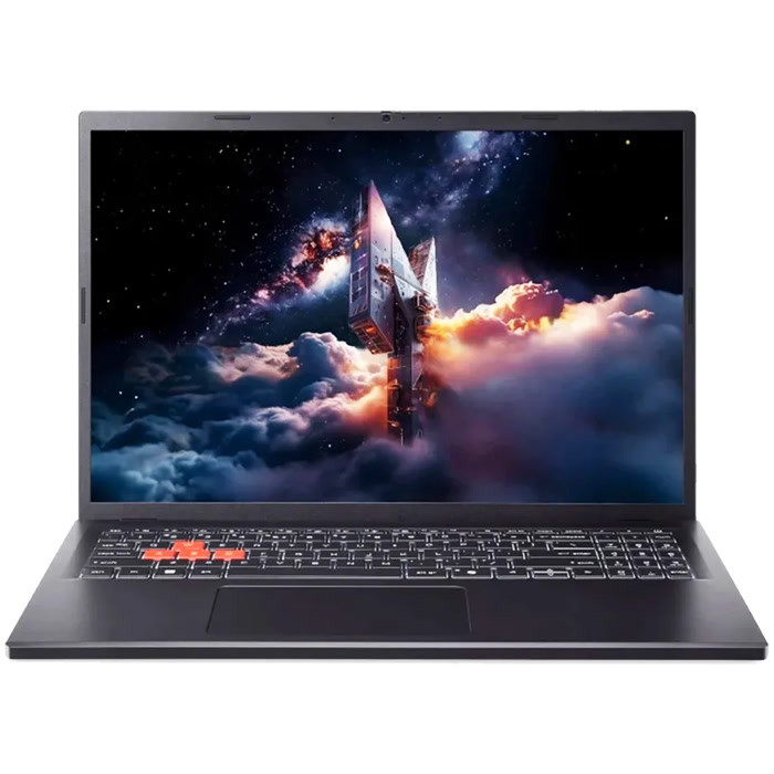 لپ تاپ گیمینگ ایسر Nitro Lite NL16 ظرفیت ۱۶ گیگابایت رم و ۵۱۲ گیگابایت SSD با گرافیک RTX 3050