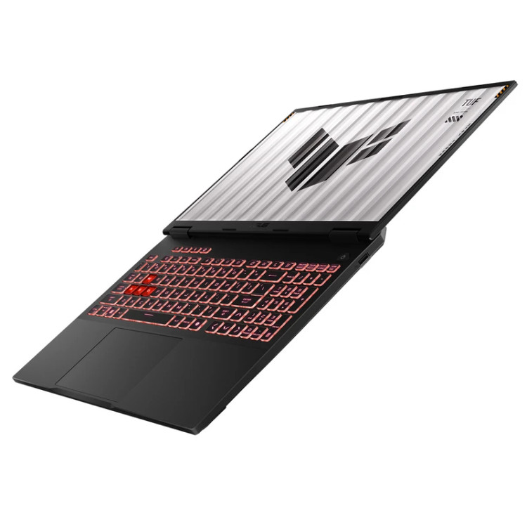 لپ تاپ 16 اینچی گیمینگ ایسوس مدل TUF FA608PM R9 8940HX 16GB 512GB SSD 8GB RTX5060 WUXGA 165Hz
