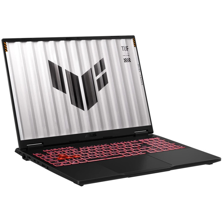 لپ تاپ 16 اینچی گیمینگ ایسوس مدل TUF FA608PM R9 8940HX 16GB 512GB SSD 8GB RTX5060 WUXGA 165Hz
