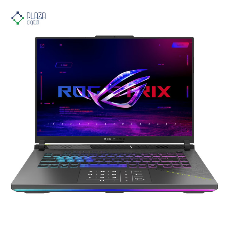 لپ تاپ 16 اینچی ایسوس مدل ROG Strix G614FP R9 32GB 1TB SSD 8GB RTX 5070