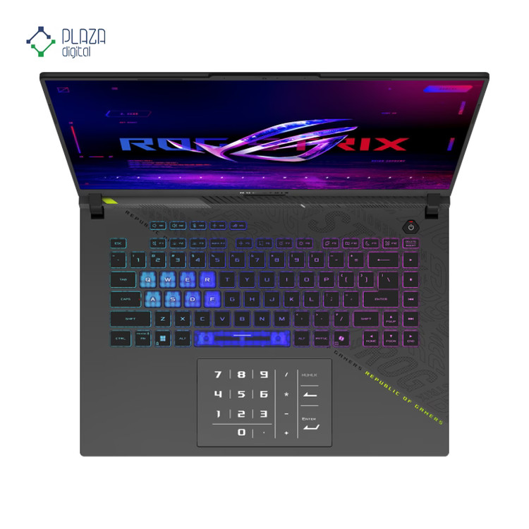 لپ تاپ 16 اینچی ایسوس مدل ROG Strix G614FP R9 32GB 1TB SSD 8GB RTX 5070